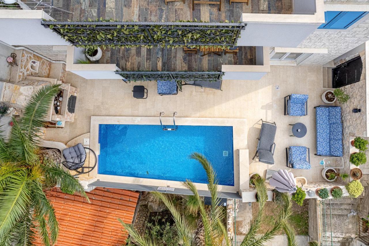 Villa Capitis In The Center Hvar Town Extérieur photo