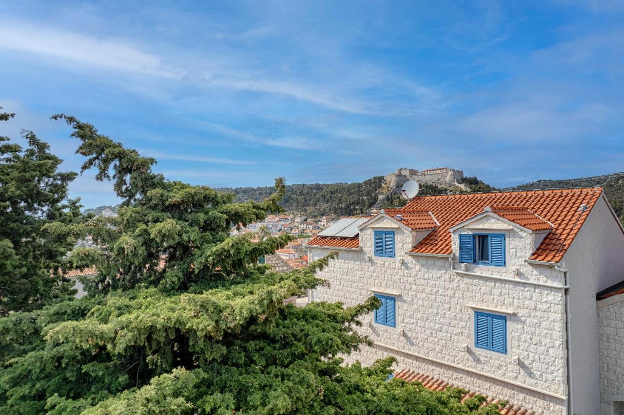 Villa Capitis In The Center Hvar Town Extérieur photo